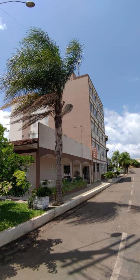 Hotel Duarte Palmitinho Zewnętrze zdjęcie